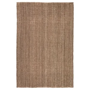 LOHALS Rug, flatwoven, natural, 160x230 cm (5 ' 3 "x7 ' 7 ")